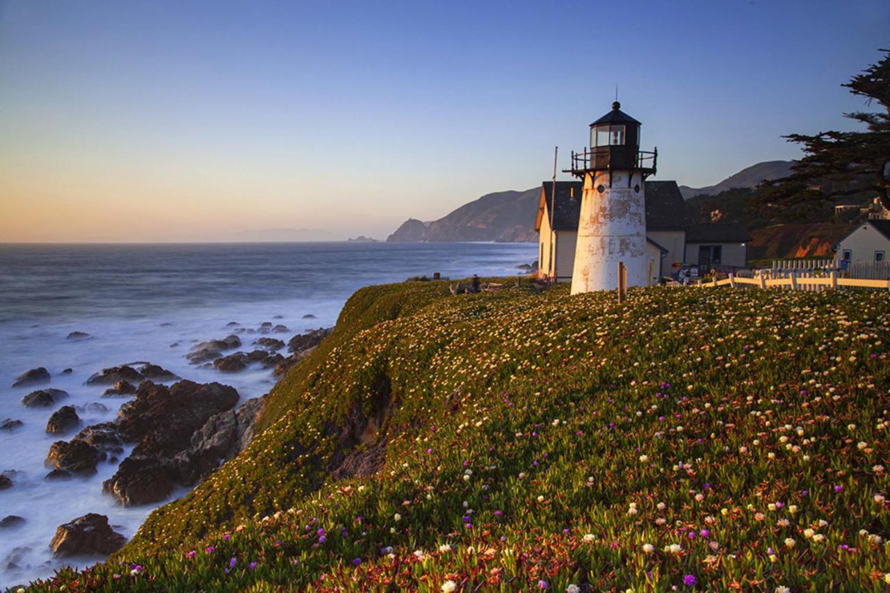 Stunning Oceanview Coastal Home Beach Trails Family Activities Montara Exterior foto