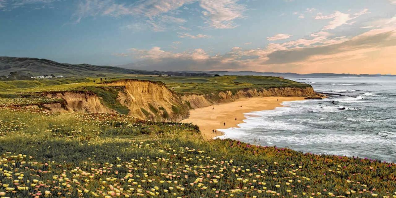 Stunning Oceanview Coastal Home Beach Trails Family Activities Montara Exterior foto